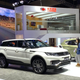 Illustration for article titled Banned Landwind X7 Displayed at 2019 Shanghai Auto Show